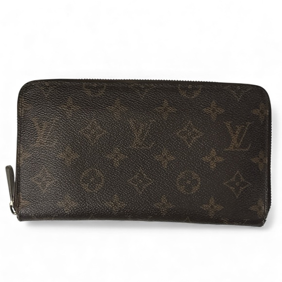 Louis Vuitton Monogram Organizer Wallet – Vintage – Made in France - Picture 2 of 11